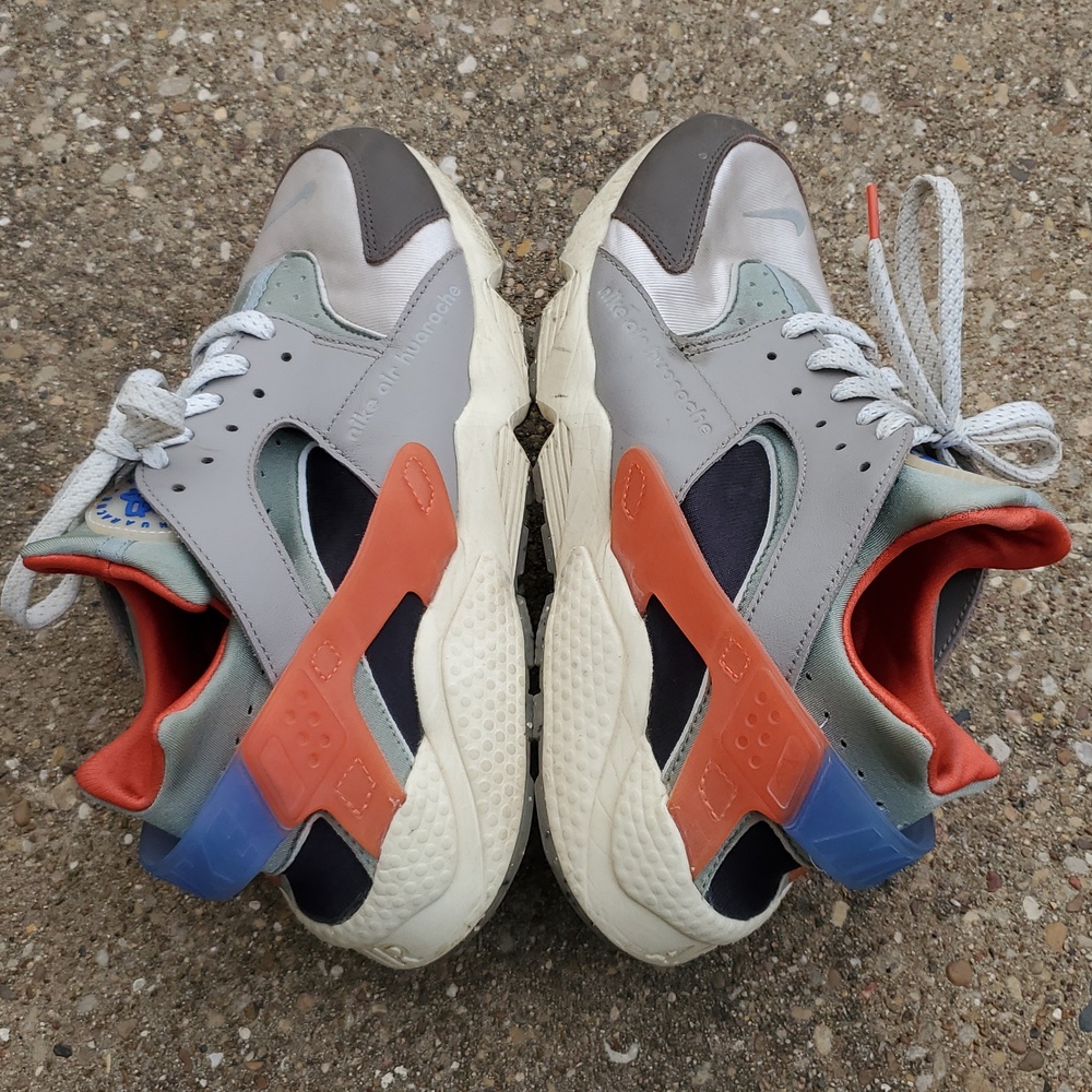 Nike Multicolor Sneakers - Picture 5 of 10